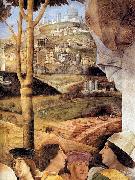 Andrea Mantegna The Meeting oil